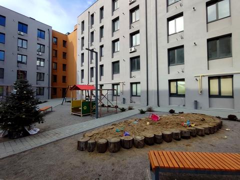 квартира за адресою Спрейса вул., (Будинок 4)