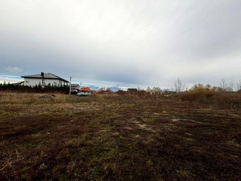 участок по адресу Загорская ул.