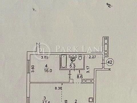 квартира по адресу Анатолия Петрицкого ул., 21