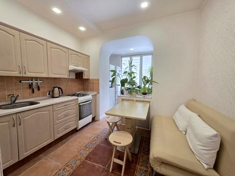 квартира за адресою Французький бульв., 14а