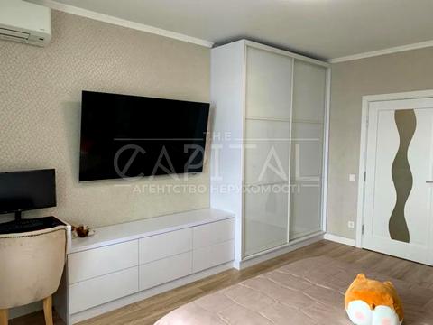 квартира за адресою Оболонський просп., 1к1