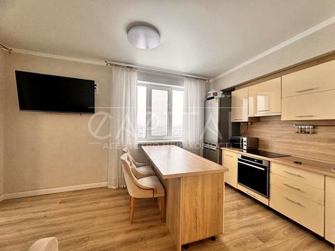 квартира за адресою Оболонський просп., 1к1