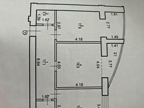 квартира за адресою Калуське шосе, 3, к2