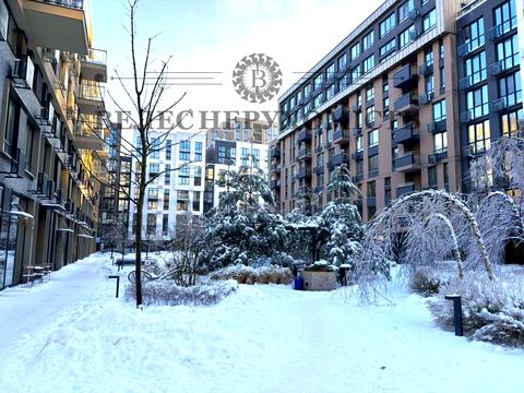 квартира по адресу Салютная ул., 2к17