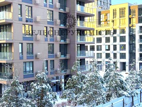 квартира по адресу Салютная ул., 2к17