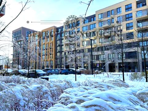 квартира по адресу Салютная ул., 2к17