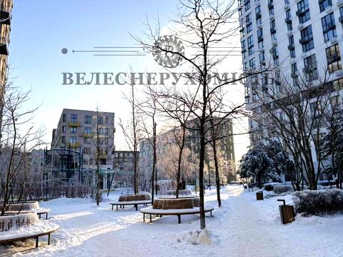 квартира по адресу Салютная ул., 2к17