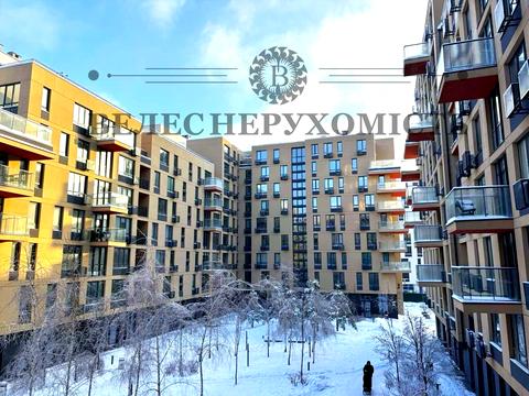 квартира за адресою Салютна вул., 2к17