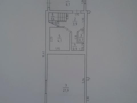 будинок за адресою Сінна вул. (Добровольського), 9/2