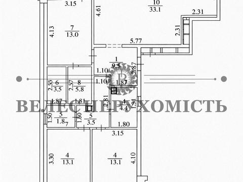 квартира по адресу Салютная ул., 2к17