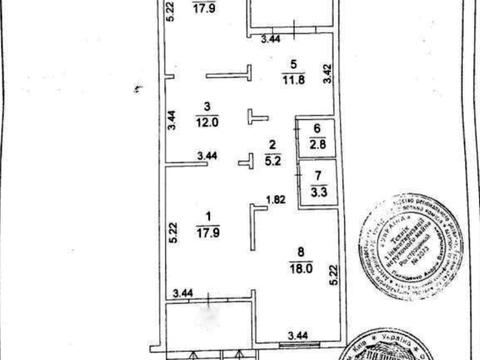 комерційна за адресою Балтійський пров., 5