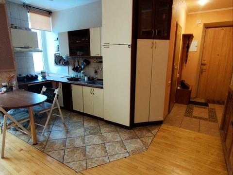 квартира по адресу Добролюбова ул., 21