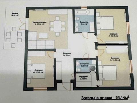 дом по адресу Бориса Лятошинського ул. (1 Травня)