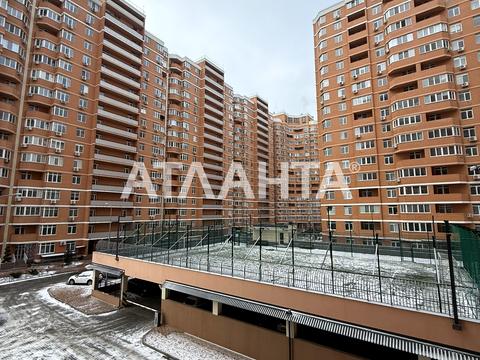 квартира по адресу Овидиопольская дорога ул., 3, к.1