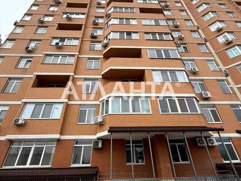 квартира по адресу Овидиопольская дорога ул., 3, к.1