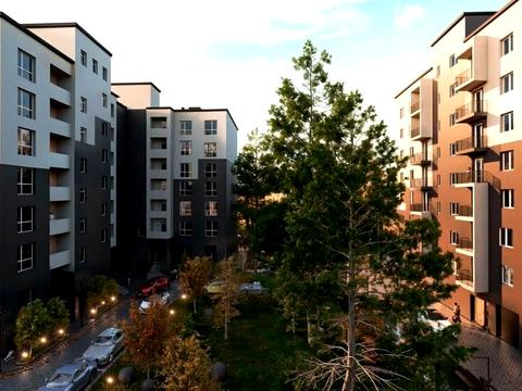 квартира за адресою Андрія Чайковського вул., (Будинок)