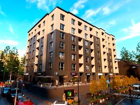 квартира за адресою Андрія Чайковського вул., (Будинок)