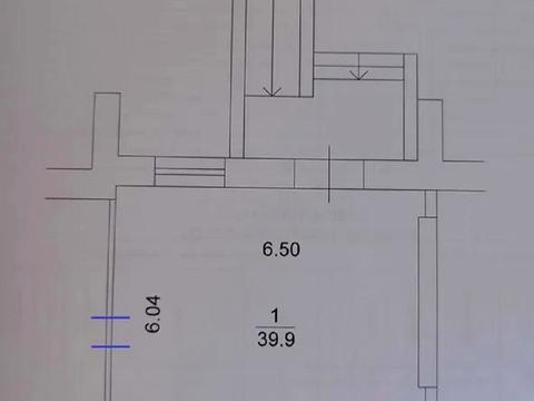 комерційна за адресою Чубинського вул., 8-Б