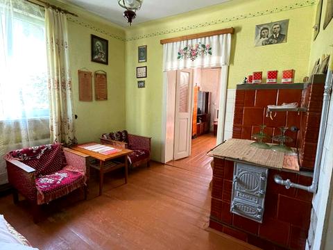 дом по адресу Спортивна