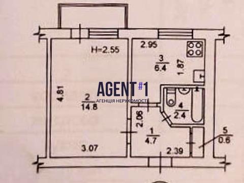 квартира за адресою Івана Дзюби вул. (Сім'ї Сосніних), 6
