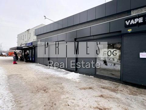 комерційна за адресою Оноре де Бальзака вул., 85