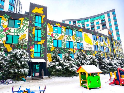 квартира за адресою Щаслива вул., (Будинок 14/1)