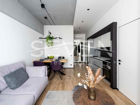 квартира за адресою Бульварно-Кудрявська вул. (Воровського), 17