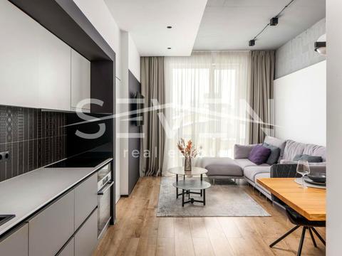 квартира за адресою Бульварно-Кудрявська вул. (Воровського), 17