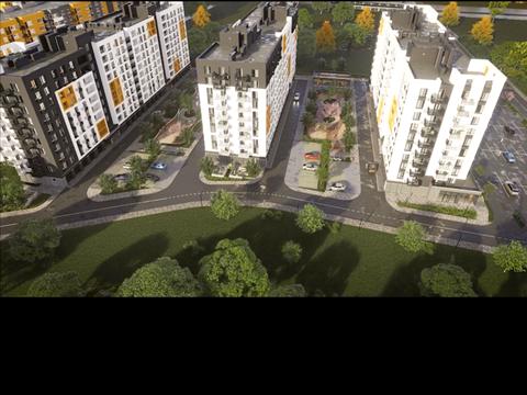 квартира за адресою Немирівське шосе, (Будинок 2)