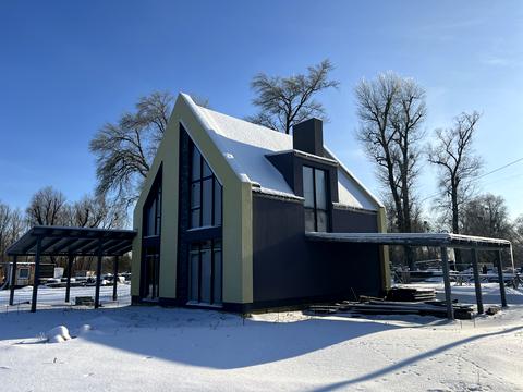 дом по адресу Шовковична