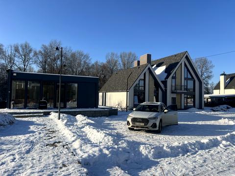 дом по адресу Шовковична