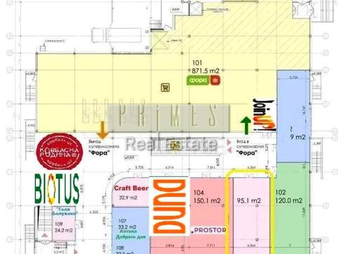 комерційна за адресою Київ, Оноре де Бальзака вул., 85