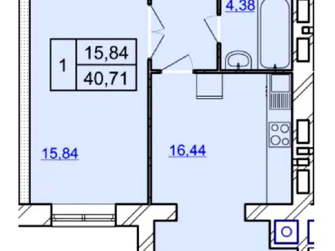 квартира по адресу Мазура Николая ул. (Щербакова), 12/2