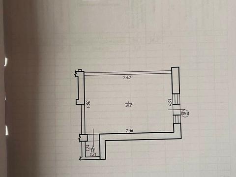 коммерческая по адресу Ивано-Франковск, Отца Ивана Блавацкого ул., 6-Г