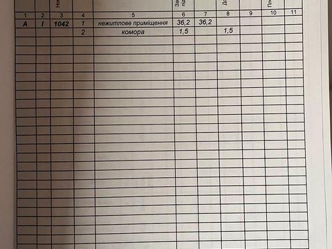 коммерческая по адресу Ивано-Франковск, Отца Ивана Блавацкого ул., 6-Г