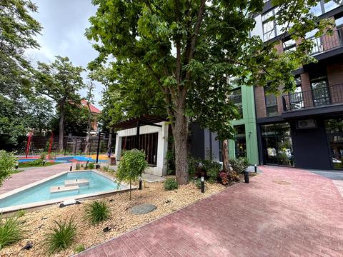 квартира за адресою Дачна вул., (Блок Г)