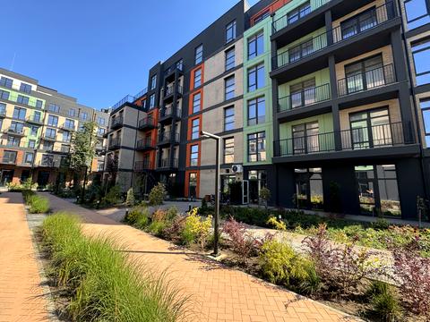 квартира за адресою Дачна вул., (Блок Г)