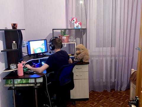 квартира за адресою Академіка Корольова вул., 82