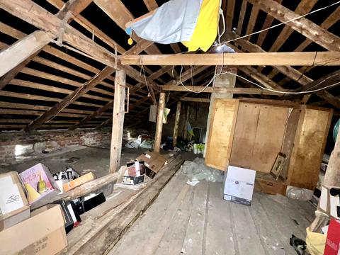 дом по адресу с. Давыдов, Солнечная ул.