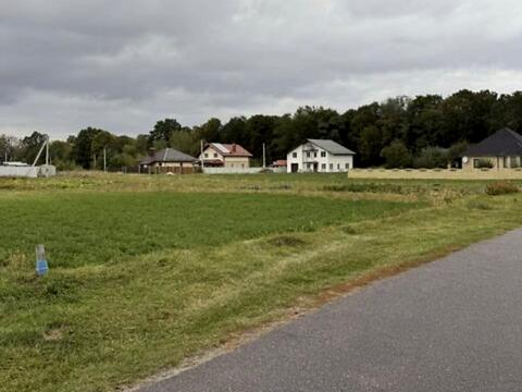 участок по адресу 