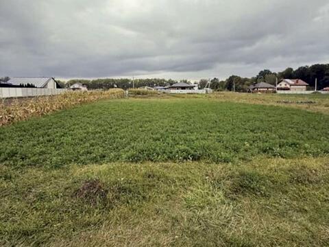 участок по адресу 