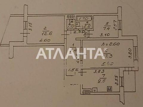 квартира за адресою Сім'ї Глодан вул., 43