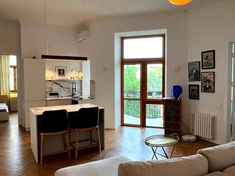 квартира по адресу Шота Руставели ул., 33-А