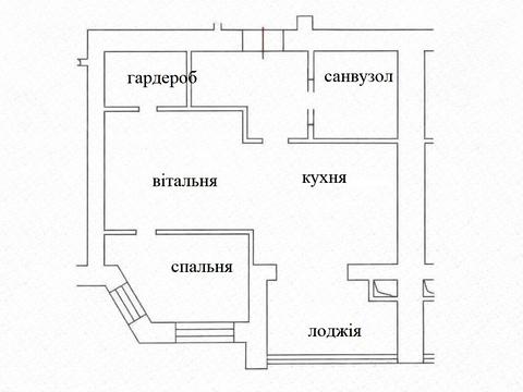 квартира по адресу Калинова ул., 5
