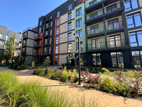 квартира за адресою Дачна вул., (Блок Г)