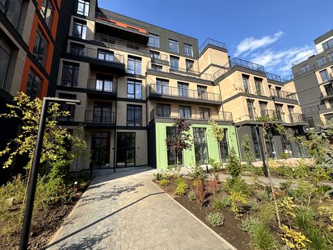 квартира за адресою Дачна вул., (Блок Г)