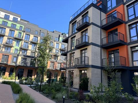 квартира за адресою Дачна вул., (Блок Г)