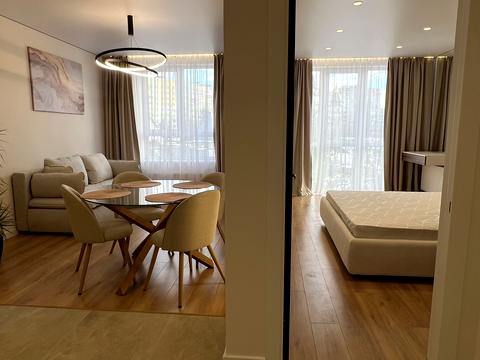 квартира за адресою Кирила Трильовського вул., 4-А