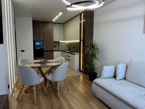 квартира за адресою Кирила Трильовського вул., 4-А