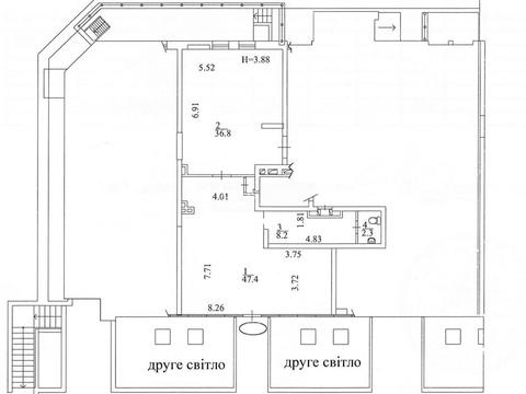 коммерческая по адресу Митрополита Василия Липковского ул. (Урицкого), 37-Б